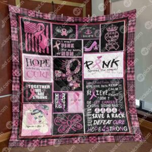 Anchor In Hope Quilt Blanket Ylt6  Quilt